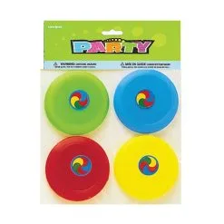 Unique 16 Flying Discs