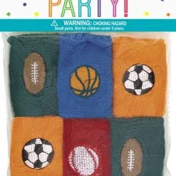 Unique 6 Sport Wrist Bands