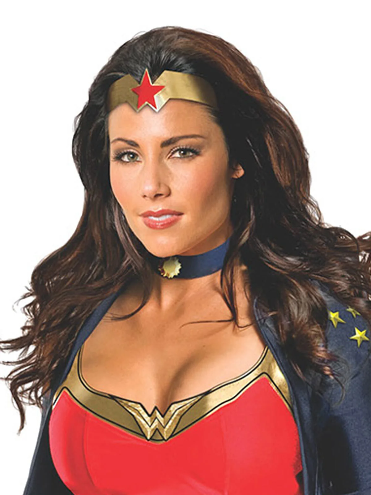 Rubies Wonder Woman Adult Adult 2 Rubies Wonder Woman Adult Adult - Image 2