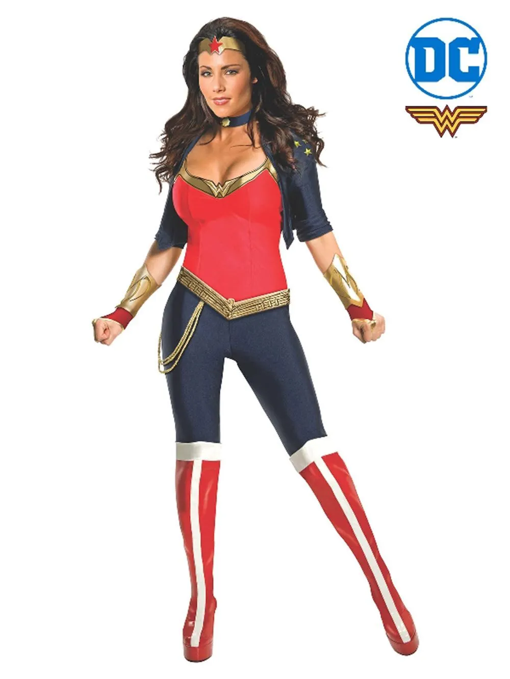 Rubies Wonder Woman Adult Adult 1 Rubies Wonder Woman Adult Adult