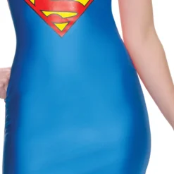 Rubies Supergirl Tube Dress 6 Rubies Supergirl Tube Dress -Party Decoration Shop 880422 P 2