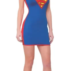 Rubies Supergirl Tube Dress