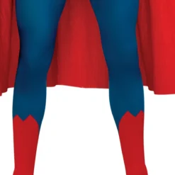 Rubies Superman 2Nd Skin Suit 6 Rubies Superman 2Nd Skin Suit -Party Decoration Shop 880520 P 2