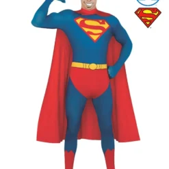 Rubies Superman 2Nd Skin Suit
