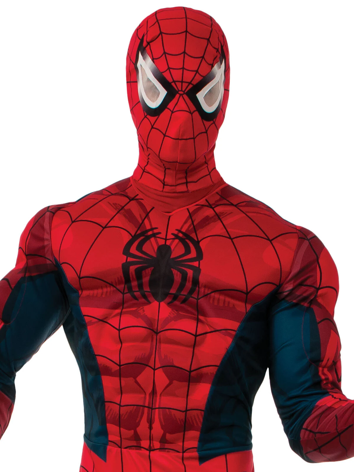 Rubies Spider-Man Adult Costume Adult 2 Rubies Spider-Man Adult Costume Adult - Image 2