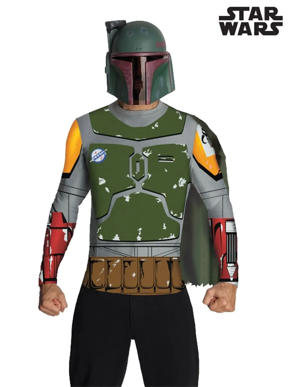 Rubies Boba Fett 1 Rubies Boba Fett