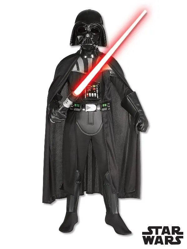 Rubies Darth Vader Deluxe Costume 1 Rubies Darth Vader Deluxe Costume