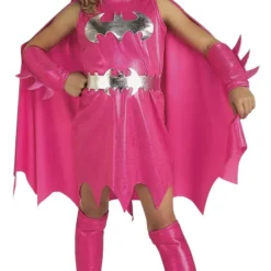 Rubies Batgirl Pink
