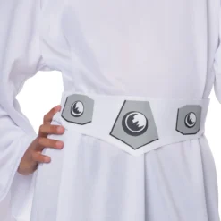 Rubies Princess Leia Costume 6 Rubies Princess Leia Costume -Party Decoration Shop 883062 P 2