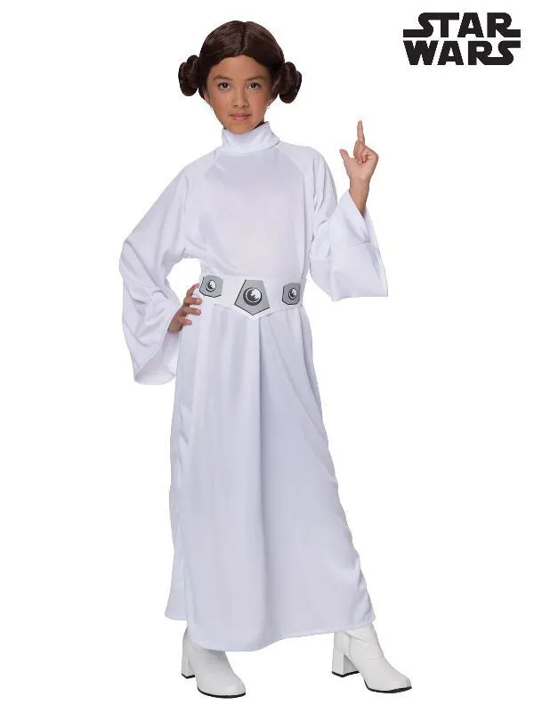 Rubies Princess Leia Costume 1 Rubies Princess Leia Costume