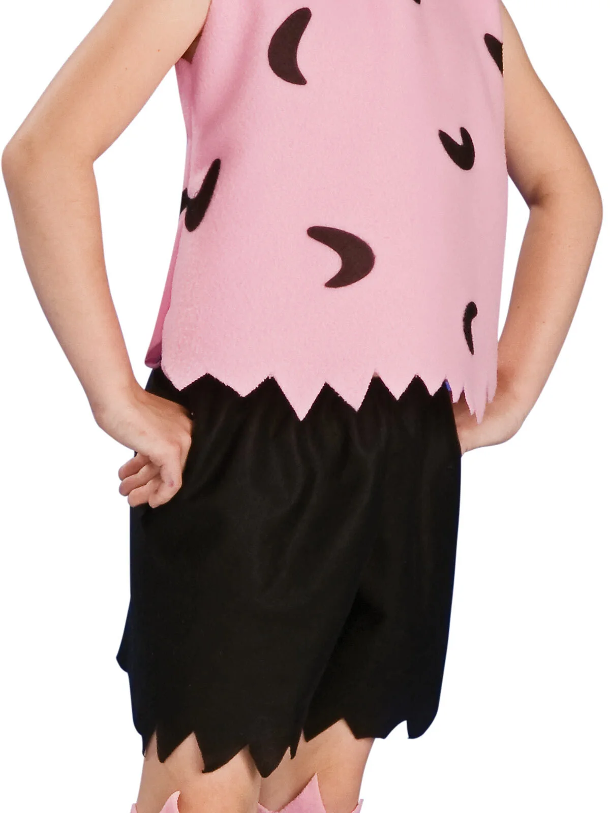 Rubies Pebbles Flintstones Deluxe Costume Child 3 Rubies Pebbles Flintstones Deluxe Costume Child - Image 3