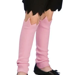 Rubies Pebbles Flintstones Deluxe Costume Child 8 Rubies Pebbles Flintstones Deluxe Costume Child -Party Decoration Shop 883736S P 3