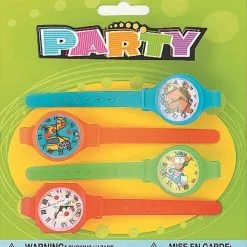 Unique 4 Puzzle Watches