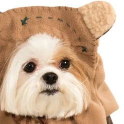 Rubies Ewok Deluxe Pet Costume -Party Decoration Shop 887854 P 3