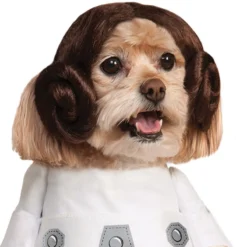 Rubies Princess Leia Pet Costume -Party Decoration Shop 887894 P 3