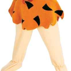 Rubies Bamm Bamm Flintstones Deluxe Costume Child -Party Decoration Shop 888080S P 2
