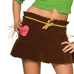 Rubies Scarecrow Secret Wishes Costume Adult 6 Rubies Scarecrow Secret Wishes Costume Adult -Party Decoration Shop 888298S P 2