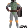 Rubies Boba Fett Star Wars Deluxe