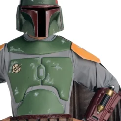 Rubies Boba Fett Star Wars Deluxe -Party Decoration Shop 888574 P 3