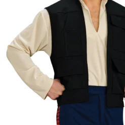 Rubies Han Solo Deluxe 7 Rubies Han Solo Deluxe -Party Decoration Shop 888740 P 3