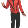 Rubies Michael Jackson Thriller Jacket Adult