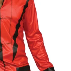 Rubies Michael Jackson Thriller Jacket Adult -Party Decoration Shop 889348S P 2