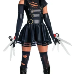 Rubies Edward Scissorhands Secret Wishes Adult