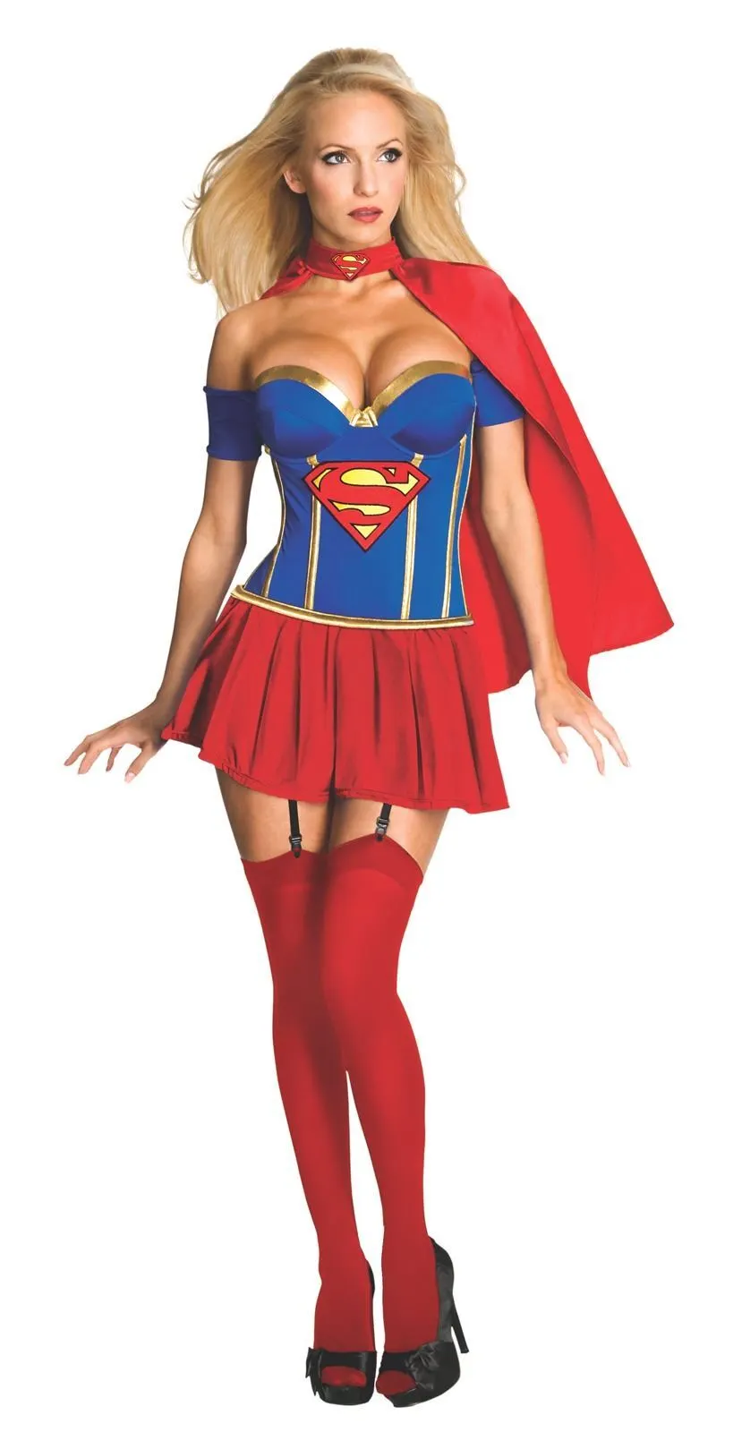 Rubies Supergirl Adult 1 Rubies Supergirl Adult