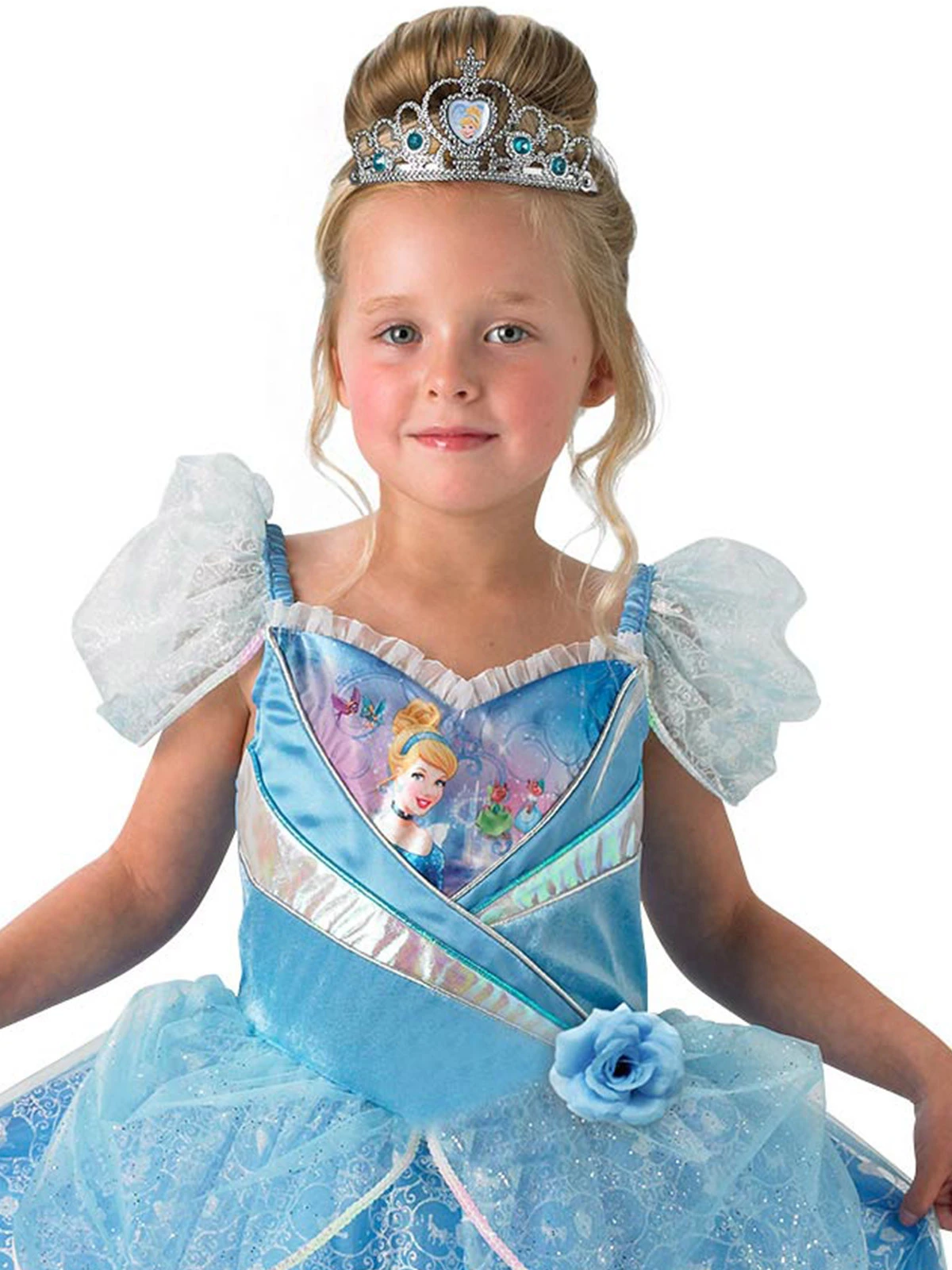 Rubies Cinderella Shimmer 2 Rubies Cinderella Shimmer - Image 2