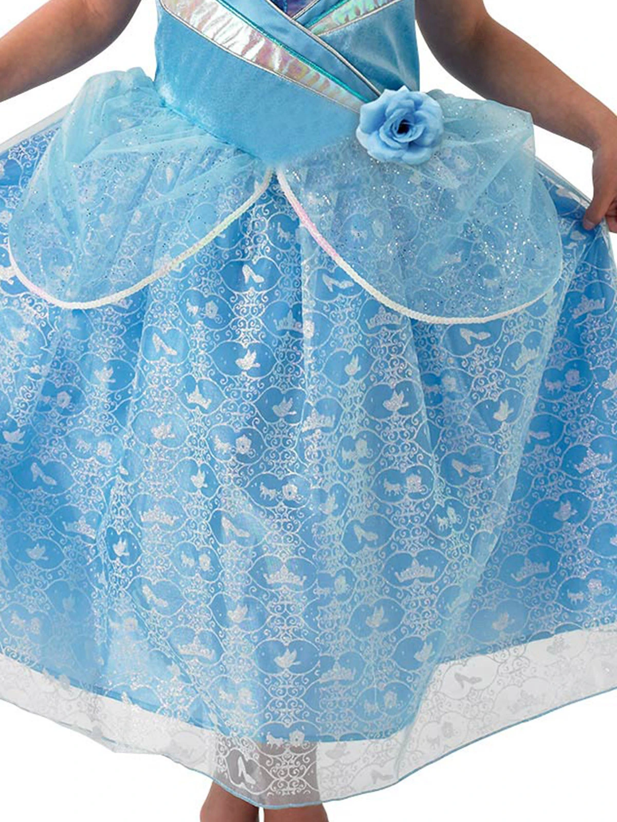 Rubies Cinderella Shimmer 3 Rubies Cinderella Shimmer - Image 3