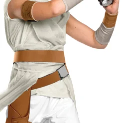 Rubies Rey Deluxe Episode 9 Costume -Party Decoration Shop 9145 P 3