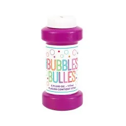 Unique Party Bubbles 177mL