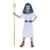 AMSCAN Costume Egyptian Boy 4-6 Years