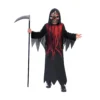 AMSCAN Costume Dark Shadow Reaper 10-12 Years