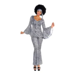 Party Decoration Shop 16 AMSCAN Costume Dancing Queen Women's Size 18-20