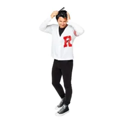 AMSCAN Costume Grease Danny Rydell Men's Medium