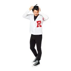 AMSCAN Costume Grease Danny Rydell Men's XL