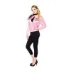 AMSCAN Costume Grease Pink Lady Women's Size 6-8 Years