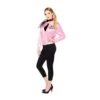 AMSCAN Costume Grease Pink Lady Women's Size 16-18 Years