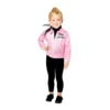 AMSCAN Costume Grease Pink Lady 8-10 Years