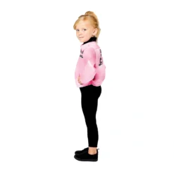 AMSCAN Costume Grease Pink Lady 8-10 Years 12 AMSCAN Costume Grease Pink Lady 8-10 Years -Party Decoration Shop 9909240 5