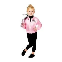 AMSCAN Costume Grease Pink Lady 10-12 Years 9 AMSCAN Costume Grease Pink Lady 10-12 Years -Party Decoration Shop 9909241 2