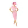 AMSCAN Costume Grease Frenchy Women's Size 8-10 Years