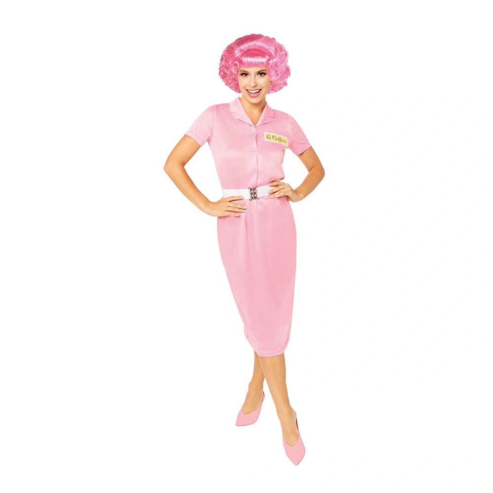 AMSCAN Costume Grease Frenchy Women's Size 14-16 Years 2 AMSCAN Costume Grease Frenchy Women's Size 14-16 Years - Image 2