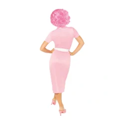 AMSCAN Costume Grease Frenchy Women's Size 14-16 Years 7 AMSCAN Costume Grease Frenchy Women's Size 14-16 Years -Party Decoration Shop 9909250 2