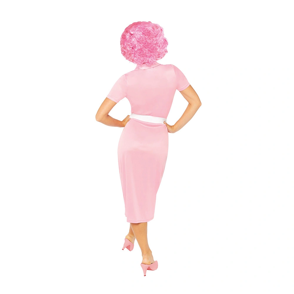 AMSCAN Costume Grease Frenchy Women's Size 16-18 Years 3 AMSCAN Costume Grease Frenchy Women's Size 16-18 Years - Image 3