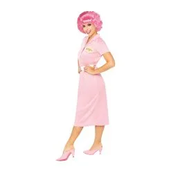 AMSCAN Costume Grease Frenchy Women's Size 16-18 Years 8 AMSCAN Costume Grease Frenchy Women's Size 16-18 Years -Party Decoration Shop 9909251 3