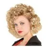AMSCAN Grease Greaser Sandy Wig