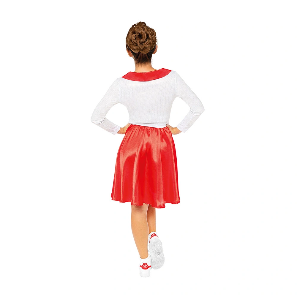 AMSCAN Costume Grease Sandy Rydell Cheerleader Women's Size 16-18 Years 2 AMSCAN Costume Grease Sandy Rydell Cheerleader Women's Size 16-18 Years - Image 2