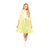 AMSCAN Costume Grease Sandy Summer Nights Women's Size 10-12 Years